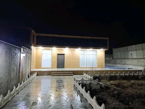 تصویر 2 - ویلا استخردار آبگرم الی در سهیلیه