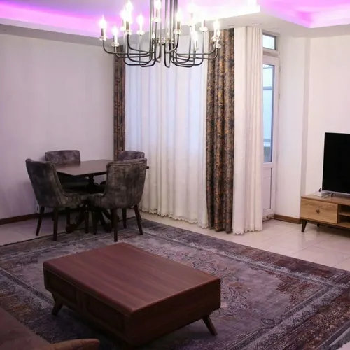 تصویر 3 - آپارتمان مبله علی بابا (واحد VIP)  در  شیراز