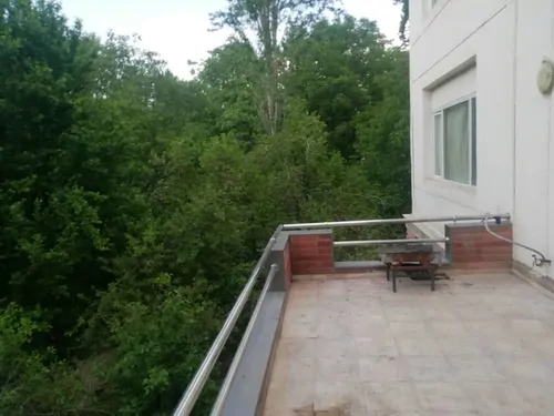 تصویر 3 - آپارتمان چشم انداز رود خانه همراه با تراس در  دماوند