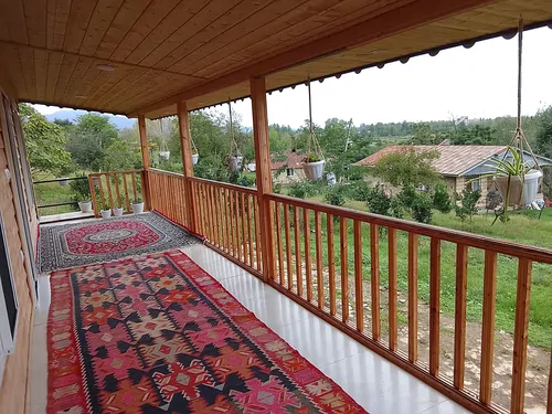 تصویر 19 - کلبه  دیارا در  ماسال