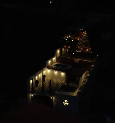 تصویر 5 - کلبه ویلا استخر دار با ویو جنگلی و کوه در  سوادکوه