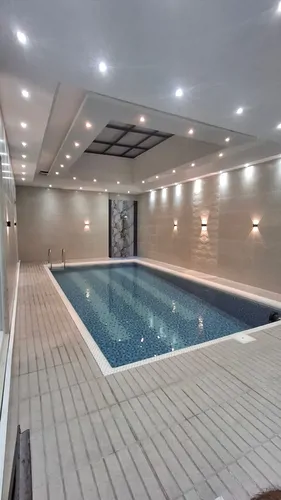 تصویر 26 - ویلا استخردار آبگرم آسا  در  سهیلیه