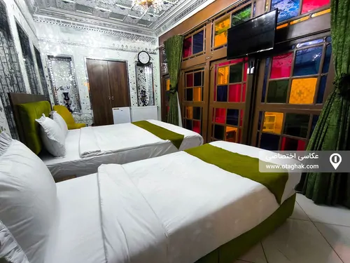 تصویر 4 - هتل سنتی پنج دری (206) با صبحانه رایگان در شیراز