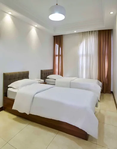 تصویر 8 - آپارتمان مبله لوکس (ویژه) در ونک در تهران