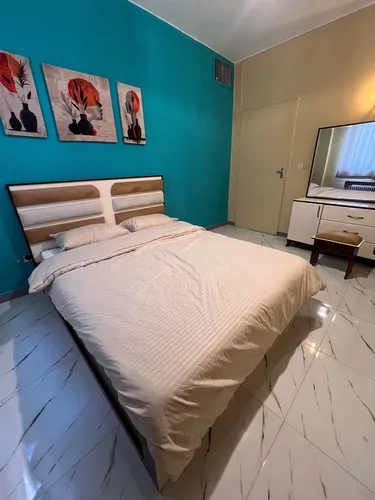 تصویر 5 - هتل آپارتمان آپارتمان مبله دو خواب جکوزی دار و بیلیارد سعادت آباد ۲ در  تهران