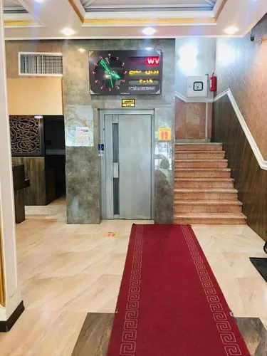 تصویر 4 - هتل آپارتمان سه ستاره خاور (اتاق 1 تخته) در مشهد