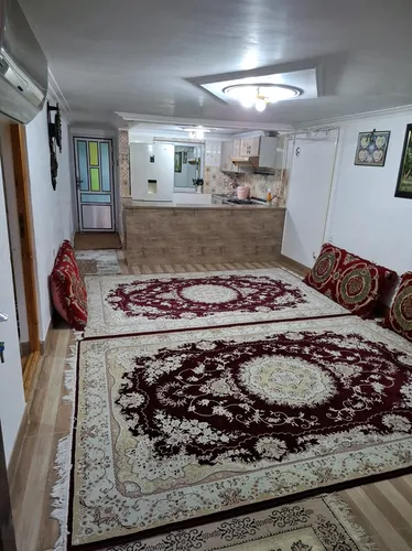 تصویر 5 - ویلا لاکچری تمیز و شیک برای خوانواده و....
این اقامتگاه نیمه مشترک هستش و دوبلکس هست در ماسال