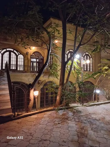 تصویر 2 - خانه اقامتگاه سنتی پدر سالار در مشهد