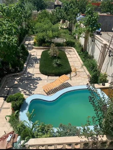 تصویر 4 - ویلا لاکچری استخردار اب گرم شهرک گلها پدیده شاندیز در مشهد