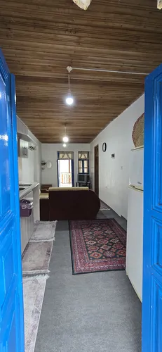 تصویر 11 - ویلا سنتی پدربزرگ در رستم آباد