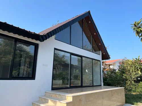 تصویر 2 - کلبه بهارنارنج لاکچری در نوشهر