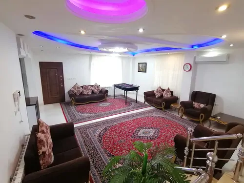 تصویر 2 - ویلا قلعه بااستخر سرپوشیده آبگرم در فومن