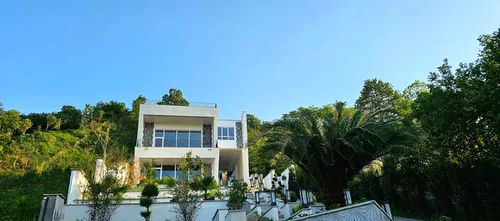 تصویر 5 - ویلا عمارت هشت بهشت در  شهسوار