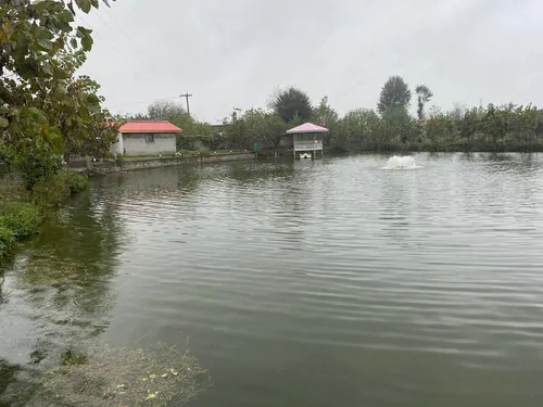 تصویر ۱ - خانه  چوچاق سندیان در  رضوانشهر