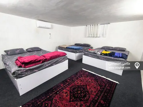 تصویر 3 - اقامتگاه بومگردی بمانی (واحد خانم باشی) با صبحانه رایگان در آران و بیدگل