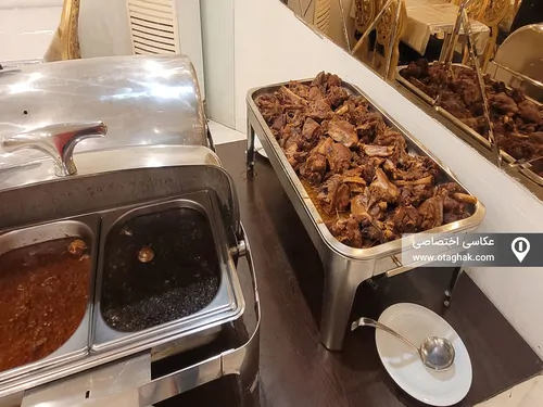 تصویر 16 - هتل سنتی زمرد سه تخته با صبحانه رایگان  در  مشهد