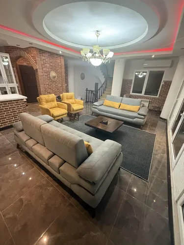 تصویر 3 - ویلا تریپلکس اربه کله در  کتالم