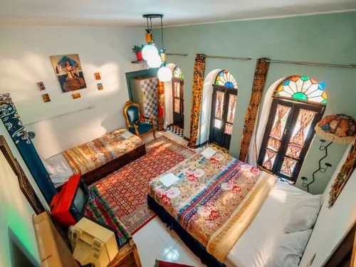 تصویر ۱ - هتل سنتی ترنجستان شیراز (سه تخته سه دری) در  شیراز
