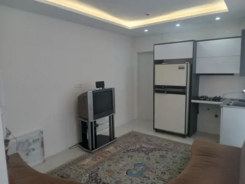 تصویر 3 - آپارتمان مبله سبلان (۲) با پارکینگ در تهران