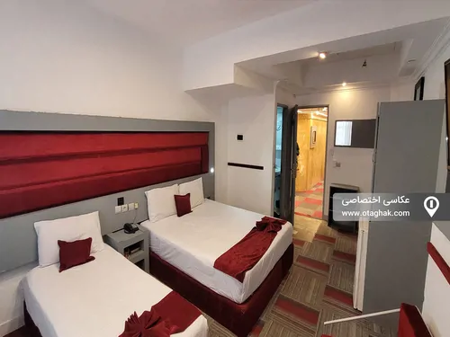 تصویر 4 - هتل آپارتمان آراد سه تخته فولبرد (2) در  مشهد