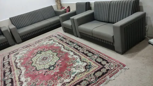 تصویر 3 - آپارتمان سویت تروتمیز دارای اتاق خواب مبلمان حیاط ماشین تا دم درمیآید جا پارک هم دارد در اسکو