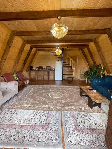 تصویر 4 - کلبه کلبه سوییسی لاکچری vip در زیراب