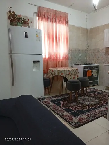 تصویر 5 - آپارتمان اقامتگاه یک خوابه دهکده المپیک(ورزشگاه آزادی) در  تهران