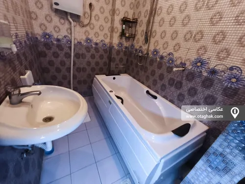 تصویر 11 - آپارتمان مبله (واحد1) با جکوزی در رودکی در  تهران