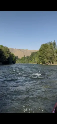 تصویر 2 - ویلا ویلایی حیاط دار بزرگ باباربیکیوروبه رودخانه زاینده رود در چادگان