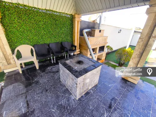 تصویر 16 - ویلا استخردار آبگرم زعفرانیه در  کردان