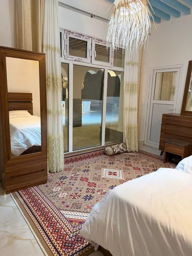 تصویر 4 - اقامتگاه بوم‌گردی سنتي مدرن راش 1  در قشم