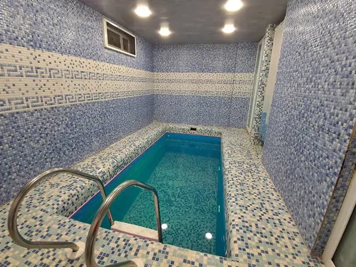 تصویر 3 - خانه ویلایی جنگلی استخردار آبگرم خودمونی در زیراب