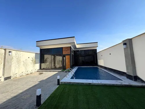 تصویر 2 - ویلا استخردار آبسرد چروتی با بیلیارد در  سهیلیه