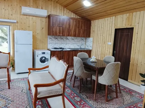 تصویر 5 - کلبه دیارا در  ماسال