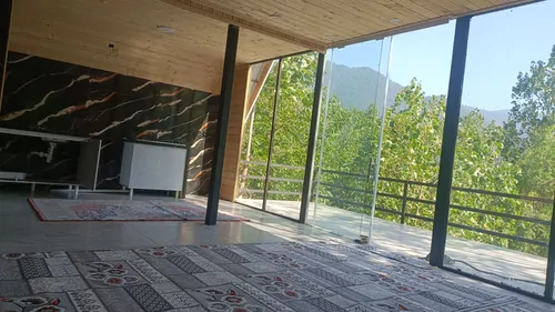 تصویر 5 - کلبه سویت با وویو جنگلی  در  ماسال