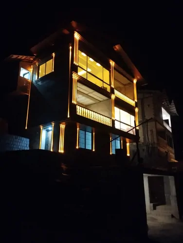 تصویر 10 - آپارتمان مبله چشم انداز در  شهسوار