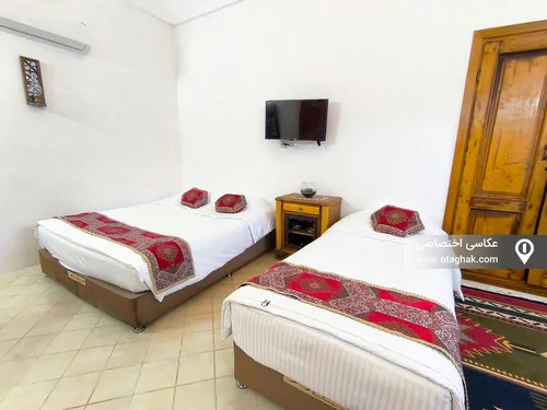 تصویر 6 - هتل سنتی سه سوک (اتاق ۱۰۱) در کاشان