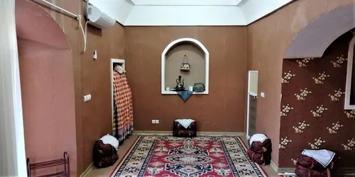تصویر 5 - اقامتگاه بوم‌گردی ستاره کویر حلوان  (پنج نفر) در  طبس