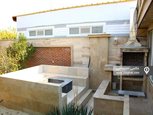 تصویر 28 - ویلا استخردار آبگرم سرپوشیده صفادشت در  ملارد 