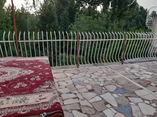 تصویر 2 - ویلا باغ ویلا لب آب جنگلی دوخواب باغبهادران در باغ بهادران