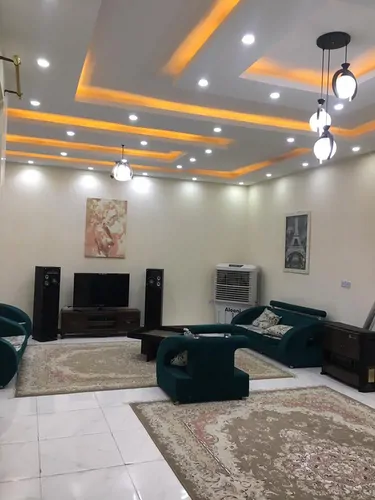 تصویر 3 - ویلا استخردار آبسرد ارشان با فوتبال دستی در سهیلیه