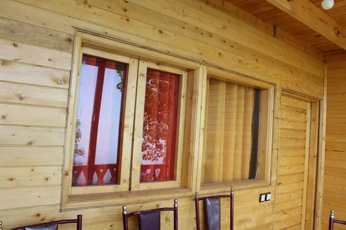 تصویر 10 - خانه چوبی ون_واحد۴ در  فیلبند