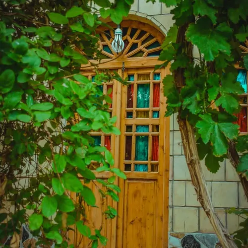 تصویر 4 - اقامتگاه بوم‌گردی اقامتگاه بوم گردی خورشید کویر سج در اصفهان
