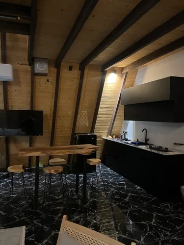 تصویر 5 - کلبه کلبه لارو در  کلارآباد