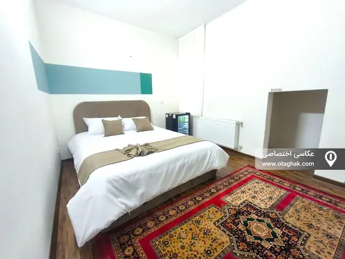 تصویر 2 - اقامتگاه بومگردی سروین (B1) در اصفهان