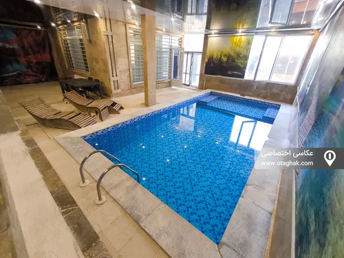 تصویر 3 - ویلا استخردار آبگرم سرپوشیده صفادشت در  ملارد 