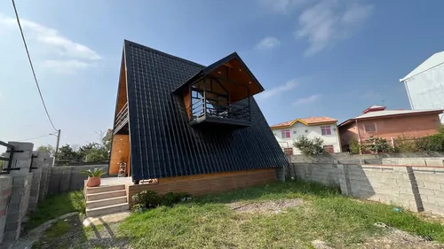 تصویر 24 - کلبه سوئیسی واران در  ماسال