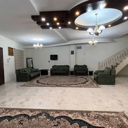 تصویر 5 - ویلا استخردار آبسرد رستمی  در  رودهن