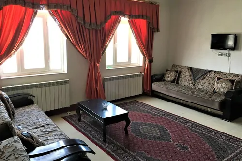 تصویر 2 - هتل آپارتمان سهند 601 در سرعین