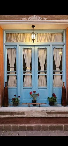تصویر 2 - اقامتگاه بوم‌گردی عمارت باوان در اصفهان